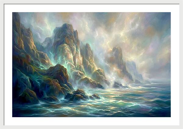 Cliff Coastline
