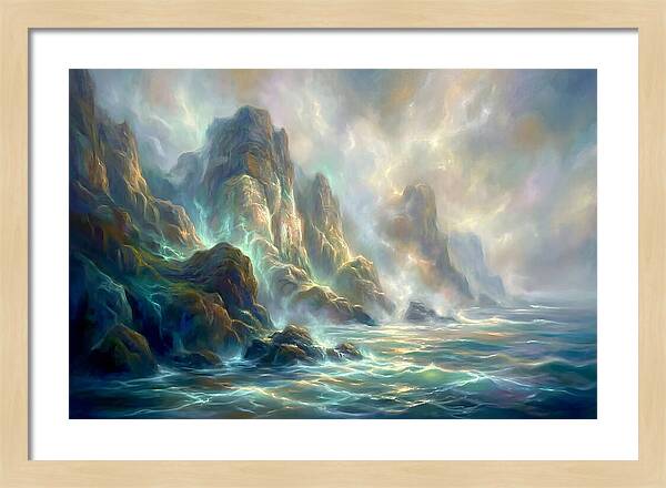 Cliff Coastline