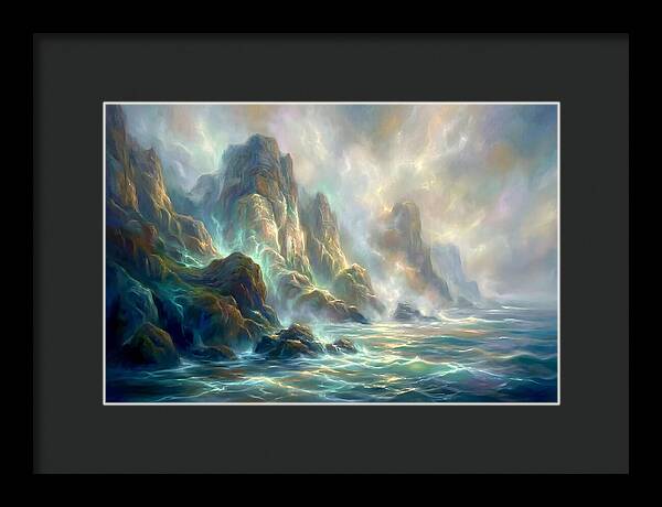Cliff Coastline