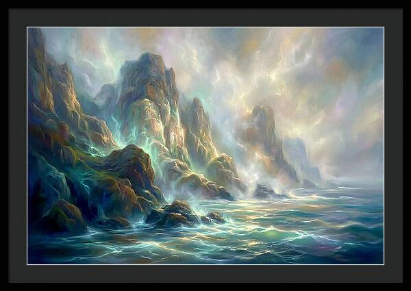 Cliff Coastline