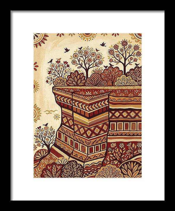 Cliff Edge Folk Art