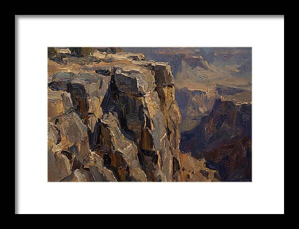 Cliff Edge Serenity