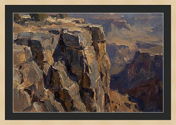 Cliff Edge Serenity