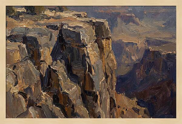 Cliff Edge Serenity