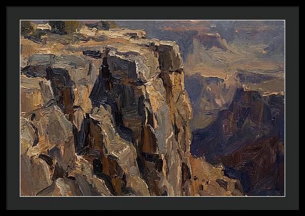 Cliff Edge Serenity