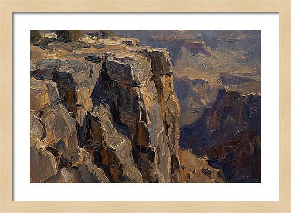Cliff Edge Serenity
