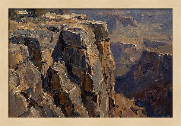 Cliff Edge Serenity