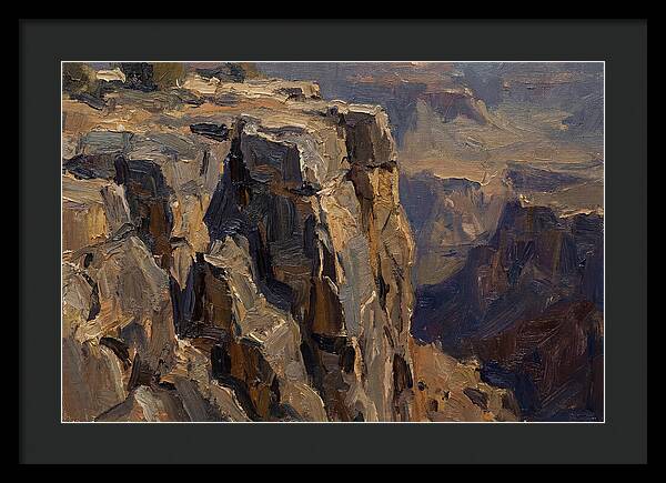 Cliff Edge Serenity