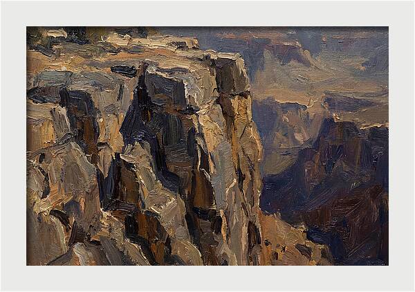 Cliff Edge Serenity