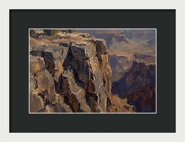 Cliff Edge Serenity