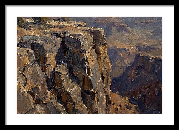 Cliff Edge Serenity