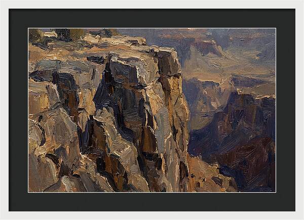 Cliff Edge Serenity