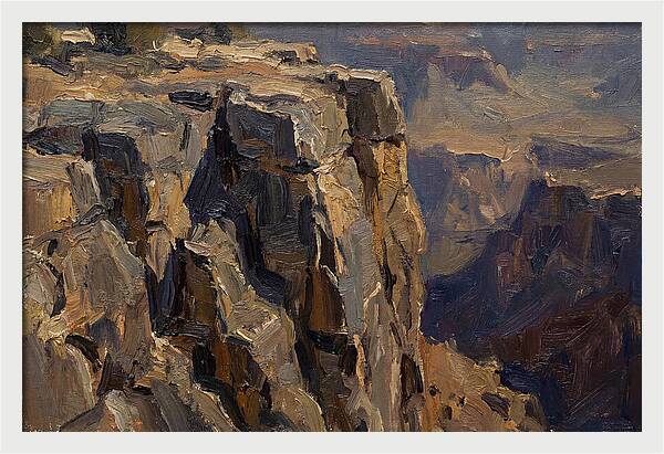 Cliff Edge Serenity