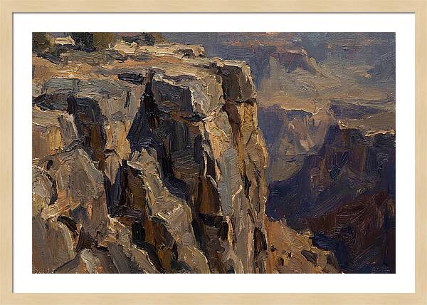 Cliff Edge Serenity