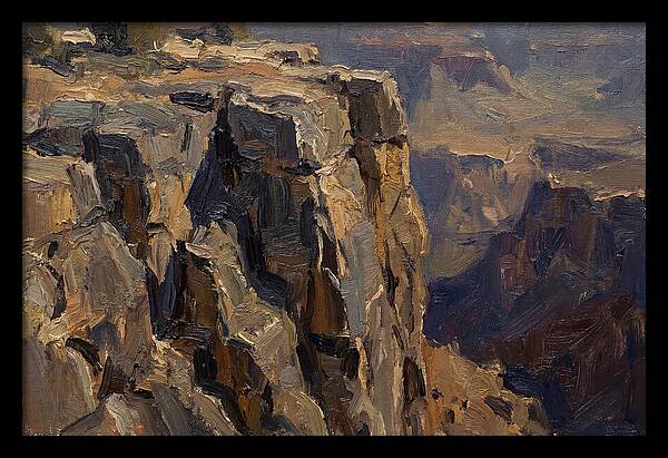Cliff Edge Serenity