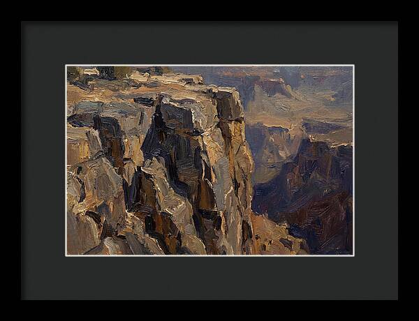 Cliff Edge Serenity