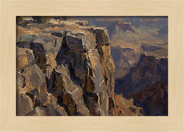 Cliff Edge Serenity