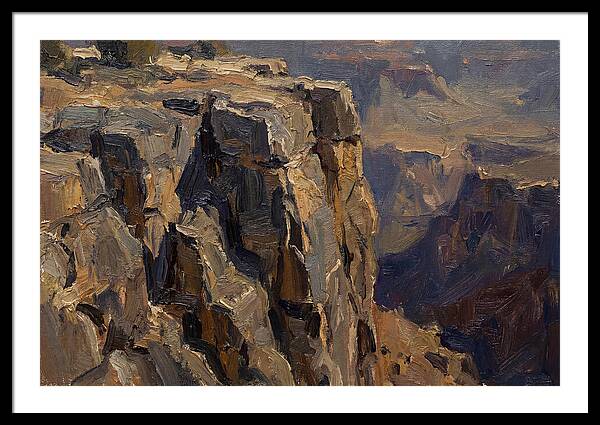 Cliff Edge Serenity