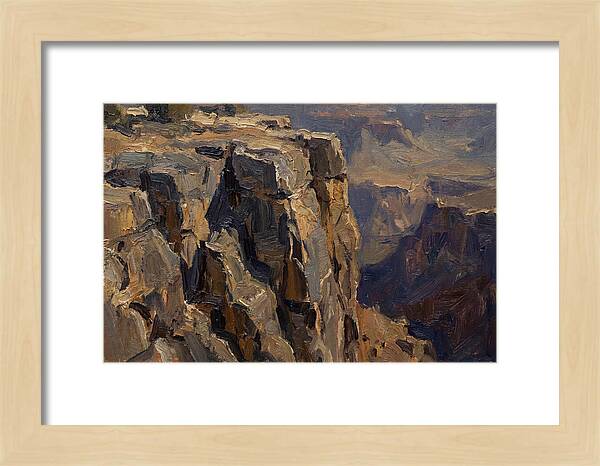 Cliff Edge Serenity
