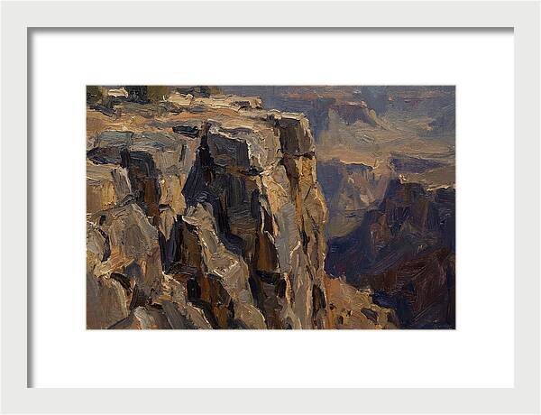 Cliff Edge Serenity