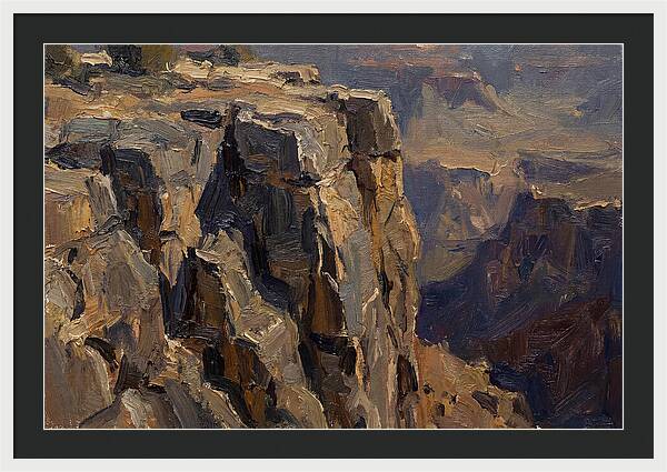 Cliff Edge Serenity