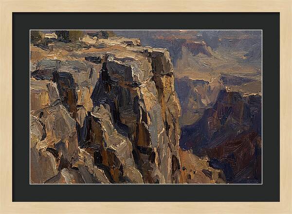 Cliff Edge Serenity