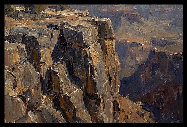 Cliff Edge Serenity