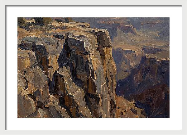 Cliff Edge Serenity