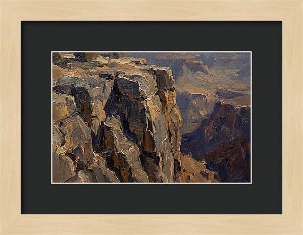 Cliff Edge Serenity
