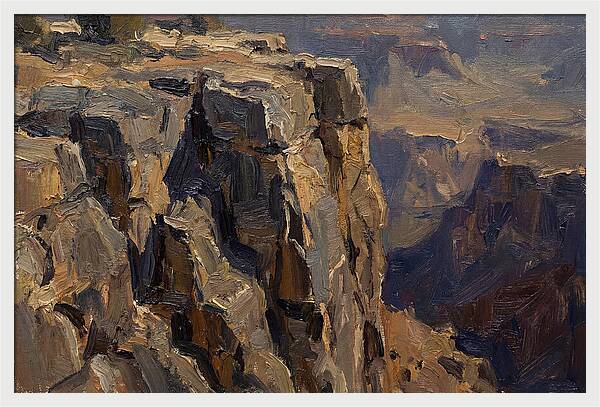 Cliff Edge Serenity
