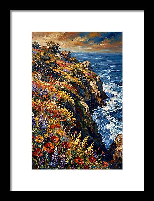 Cliff Edge Wildflower Meadow