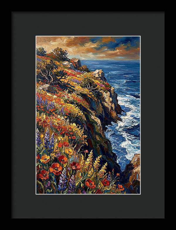 Cliff Edge Wildflower Meadow