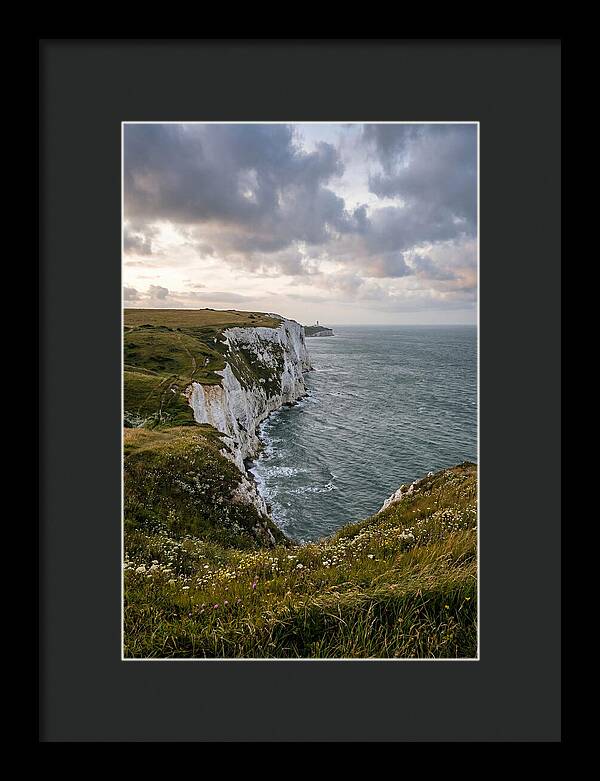 Cliffs Against The Sky