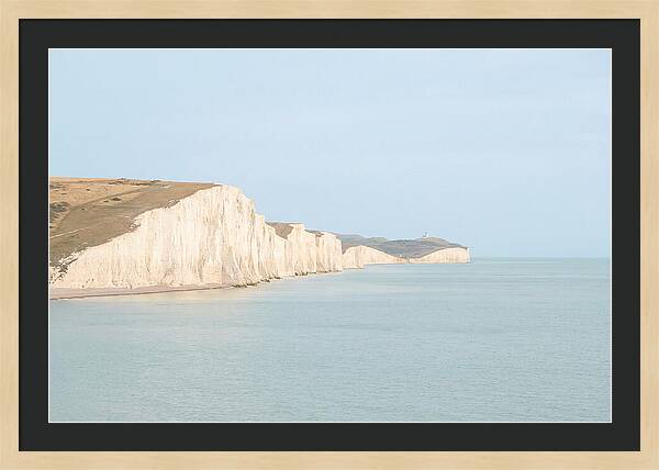Cliffs Of Dover In Radiant White