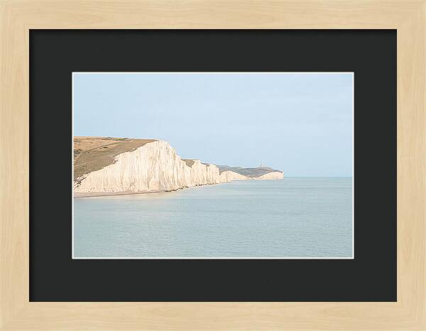 Cliffs Of Dover In Radiant White