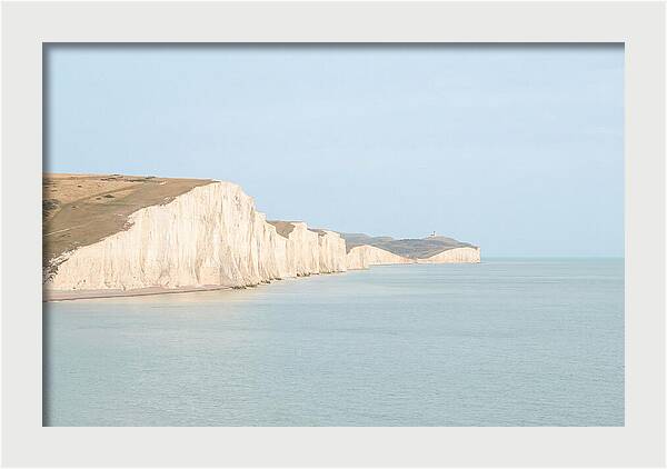 Cliffs Of Dover In Radiant White