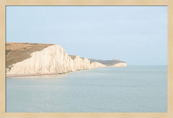Cliffs Of Dover In Radiant White
