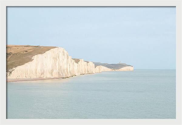 Cliffs Of Dover In Radiant White