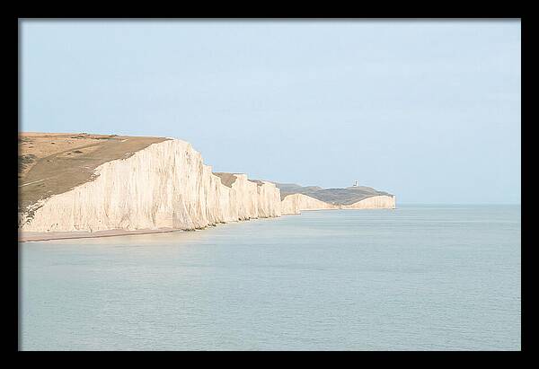 Cliffs Of Dover In Radiant White