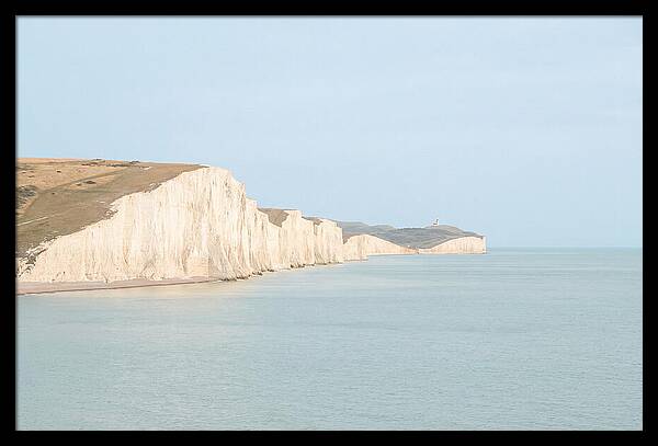Cliffs Of Dover In Radiant White