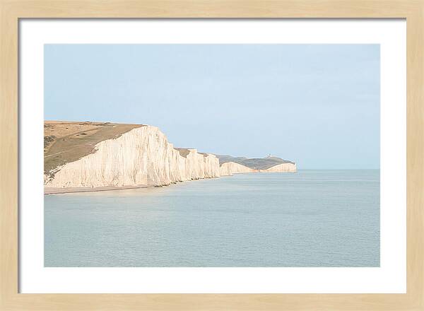 Cliffs Of Dover In Radiant White