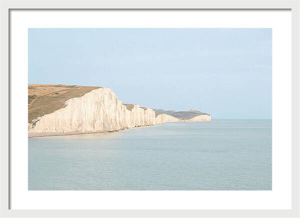 Cliffs Of Dover In Radiant White