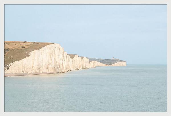 Cliffs Of Dover In Radiant White