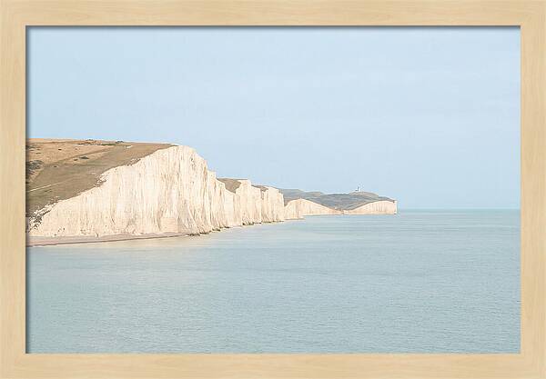 Cliffs Of Dover In Radiant White