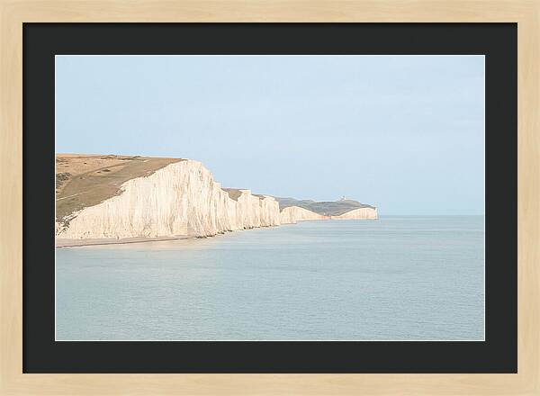 Cliffs Of Dover In Radiant White