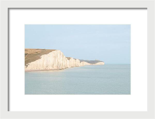 Cliffs Of Dover In Radiant White