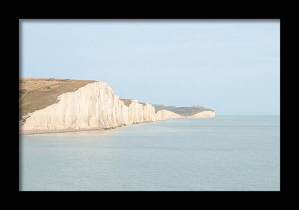 Cliffs Of Dover In Radiant White