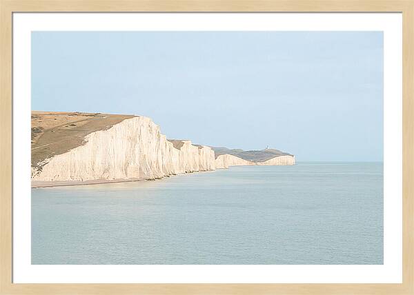 Cliffs Of Dover In Radiant White