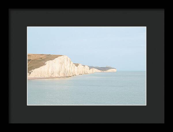 Cliffs Of Dover In Radiant White