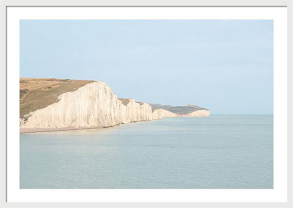 Cliffs Of Dover In Radiant White